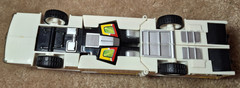 BUS BOT Action Figure Transforming Robot KO Transit Shuttle Gundam VTG Transform