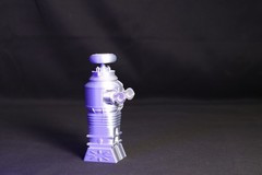 B-9 Robot Lost in Space Figure Classic Sci-Fi TV Collectible Statue