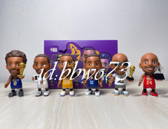 Ace Player NBA Black Mamba Series Blind Box Kobe Bryant Figure Basketball Fan