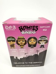Homies Big Headz Series 2 Gata DGA Collectibles