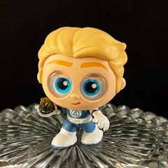 Marvel Doorables – The Fantastic 4 – Johnny Storm – Common – Disney