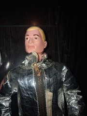 Vintage GI joe Astronaut With Helmet 1960’s 12″ Figure