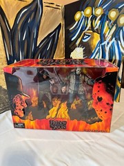 Freddy vs Jason SEALED VINTAGE Box Set NECA 2004 Cult Classic Horror Icons NIB
