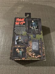 NECA Ultimate Jason Voorhees 7 inch Action Figure – 39716