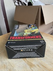 Transformers Age Of The Primes Figure Deluxe Class Venin Brand New Sealed