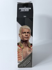 WWE Ultimate Edition SummerSlam Cody Rhodes The American Nightmare Mattel JKD33