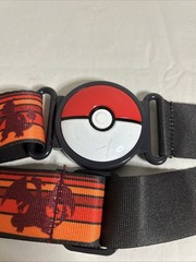 Pokémon Belt Poke Ball Trainer Red/Orange Adjustable Nintendo Cosplay Pokemon