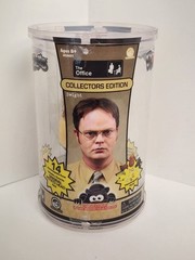 Pop Taters The Office Dwight Collectors Edition, 2023 Hasbro Mr Potato Head