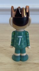 Ghostwrite USMNT Matt Turner GHOST CROWN /80 Copper 1st EDITION World Cup 2026