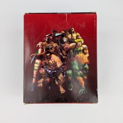 Fanhome Street Fighter T. Hawk Figure #17 Capcom Sealed New 102