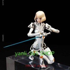 Guke Gong Fang GK01FEC3 AI Agent Maiden Type C3 1/12 Action Figure in Stock