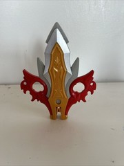 Bandai Power Rangers 2006 Mystic Force Manticore Megazord Lion Zord (read Disc)