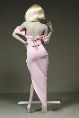 1/6 Yulan Long Dress Clothes Fit 12” TBLeague JIAOU Figure Body