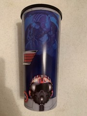 Top Gun 40th Anniversary Cup Maverick Goose Iceman AMC Exclusive Limited Edition