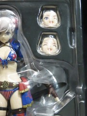 FIGMA Fate Grand Order Berserker Musashi Miyamoto (repaired)+Preorder Bonus Part
