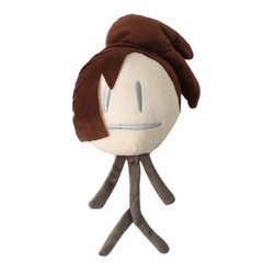 BFDI Battle for Dream Island Plush Figure – Stuffed Toy Gift for Kids & Fans