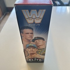 WWE Elite Collection John Cena Word Life 3 Figure Set NIB Mattel