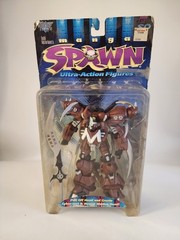 Manga SPAWN Ultra-Action Figure Series 9 1997 McFarlane Toys