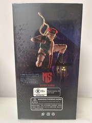 Star Man Cammy 1/6 Action Figure MS-009 Street Fighter BNIB