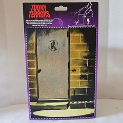 NECA TOONY TERRORS DAMIEN LEONE’S TERRIFIER ART THE CLOWN BRAND NEW