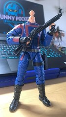 Custom 6”Winchester lever-action rifle 1:12 Scale Action Figure Accessor