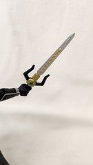 Power Rangers Lightning Collection Lost Galaxy MAGNA DEFENDER Action Figure 2019