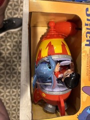 Disney Lilo & Stitch Remote Control Collectible Trending Toy Space Adventure 9″