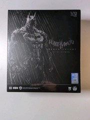 LPZZ Batman Arkham Knight V8.04 DC 1/12 Scale Action Figure New Sealed