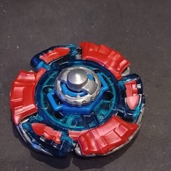 Beyblade L-Drago Destructor Gold & Red Launchers lot