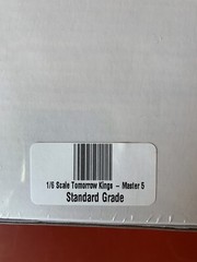3A TK Tomorrow King MASTER 5 Popbot 1:6 Scale Collectible Figure (ThreeA, 2017)