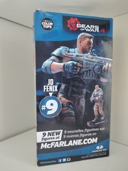 Gears of War 4 – JD Fenix 7 Inch Action Figure