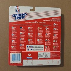 1988 DALE ELLIS SLU Starting Lineup NBA Seattle Supersonics