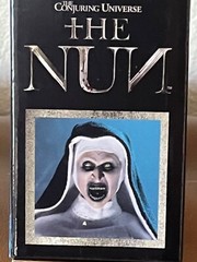 The Conjuring Universe The Nun Valak 8-inch Cloth Neca Action Figure New/Sealed