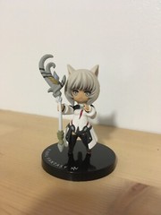 Final Fantasy XIV 14 Online Minion Figure Y’shtola Rhul TAITO Prize 2.8in Loose