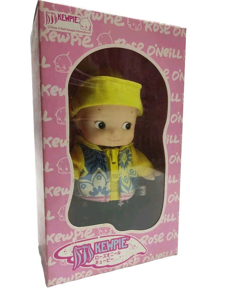 Kewpie Rose O’Neill 6 Inch Doll HTF