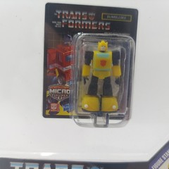 World’s Smallest Transformers & MOTU Micro Action Figure NIB Lot of 3