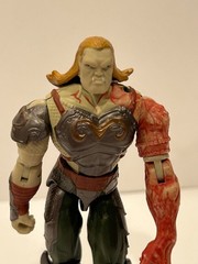 2004 Venomous Maximus – (GI Joe figure) not complete missing cape
