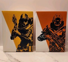 ThreeA Destiny 1/6 Scale Figure Warlock HUNTER