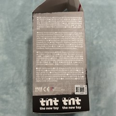 TNT SPACE Boy Rayan Urban Walk Retro Varsity Light Edition Blind Box Pendant USA