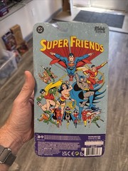 McFarlane Toys DC Retro Super Friends V2 Batman 6″ Action Figure