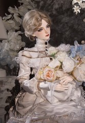 Pre-Order Gem Seraphina 62cm/24.4In Bjd 1/3 Full Set Limited Official Gift