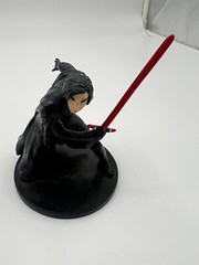 Disney Parks Star Wars 6 Cake Topper Last Jedi Deluxe Figurine Set Kylo Ren, Rey