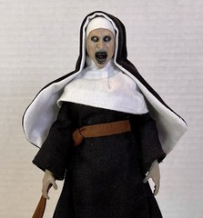 NECA The Conjuring Universe The Nun 8” COMPLETE