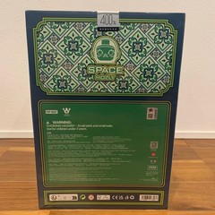 MEGA SPACE MOLLY PORTUGUESE TILES 400%