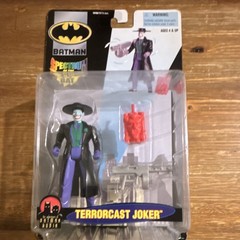 Hasbro Batman Spectrum of the Bat Action Figure 2000 lot Ultraviolet Infrared jo