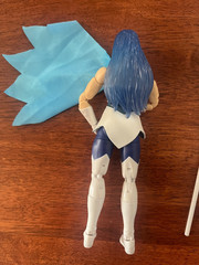 Masters of the Universe Masterverse FROSTA loose (She-Ra princess of Power)