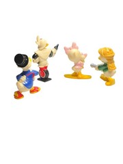 Vintage 1991 Kellogg’s Disney Duck Tales PVC Figures Complete Set of 4