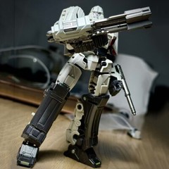 Arm Cannon Weapon Upgrade Kit For SS114 Megatank