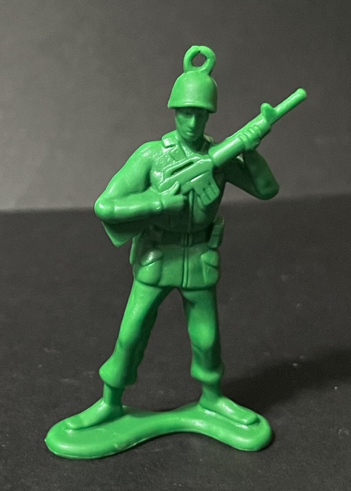 Toy Story “Bucket O Soldiers” 2.25” Replacement Paratrooper #4 Part