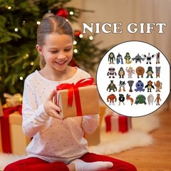 24PCS Italian Brainrot Action Figures Set – Collectible Meme Toys & Gifts